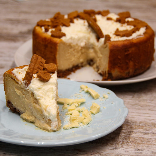 Cheesecake de Lotus