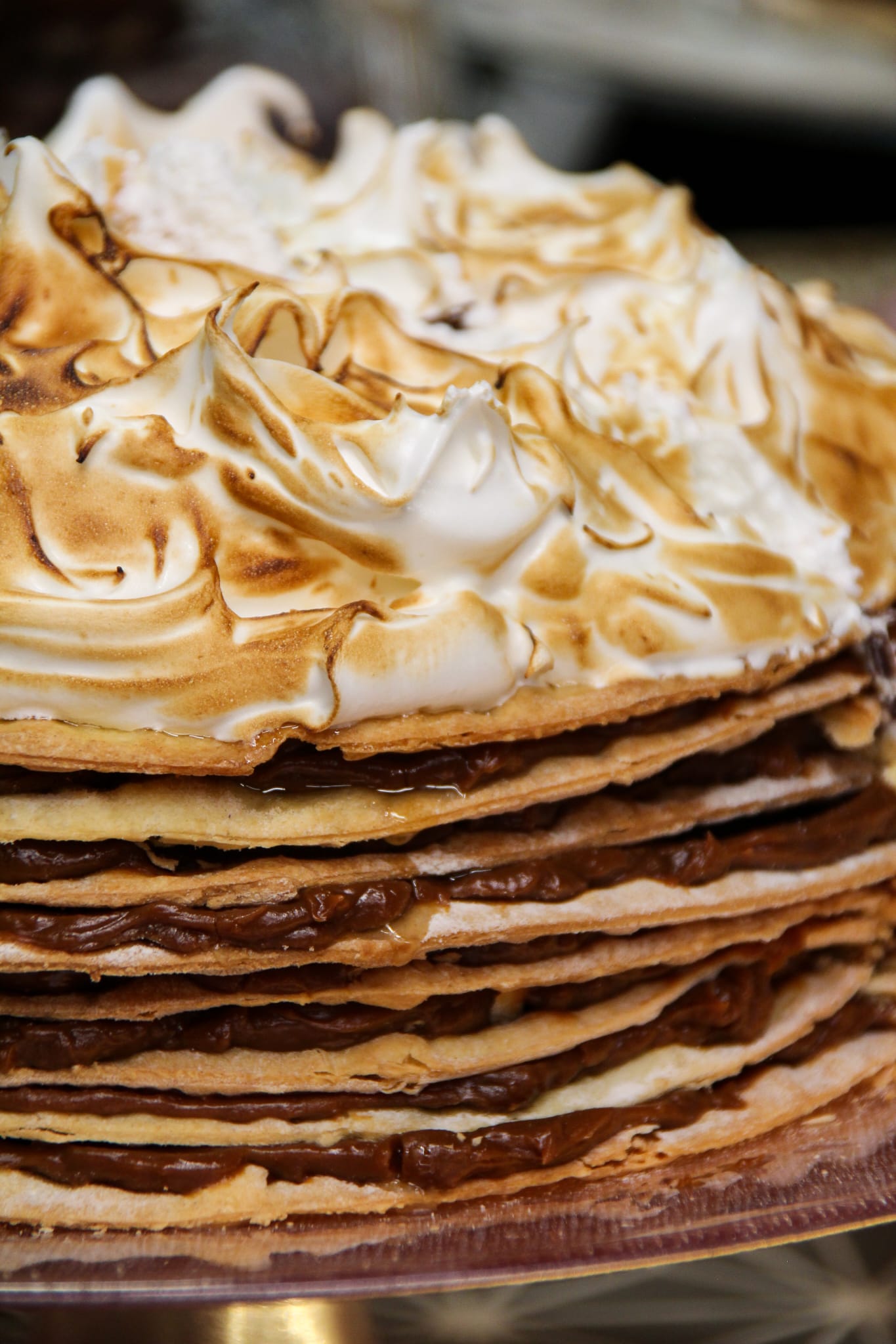 Tarta Rogel