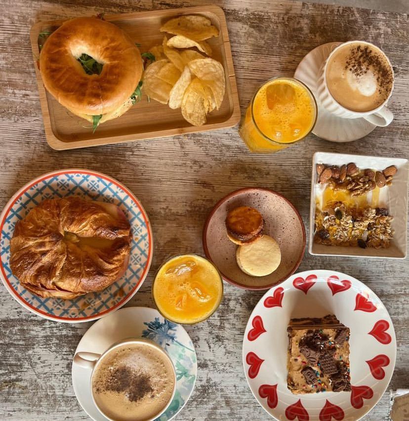 desayunos y meriendas