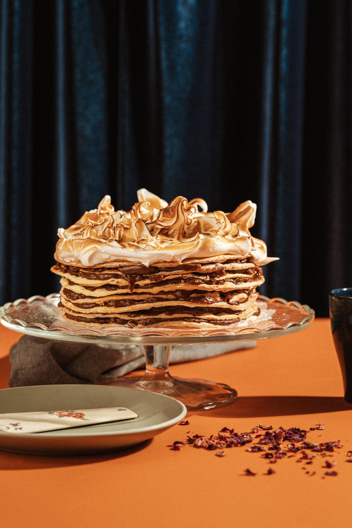 Tarta Rogel