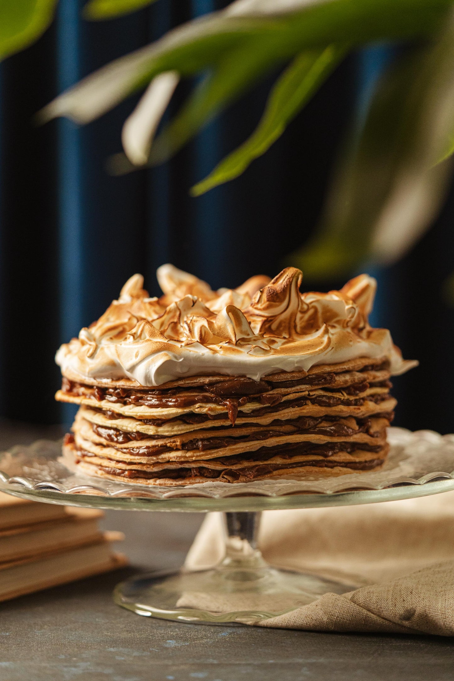 Tarta Rogel