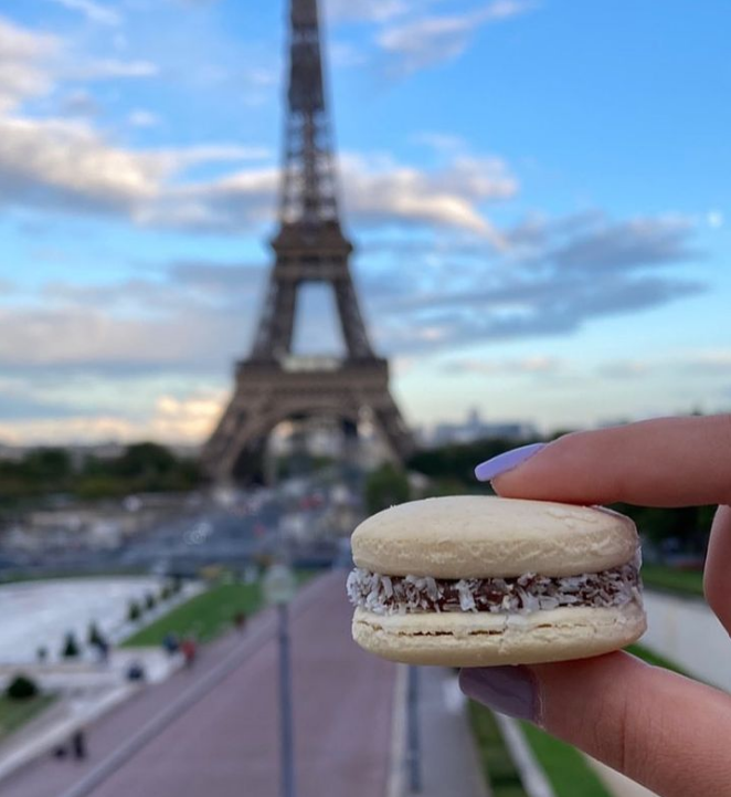 Alfajores de Maicena