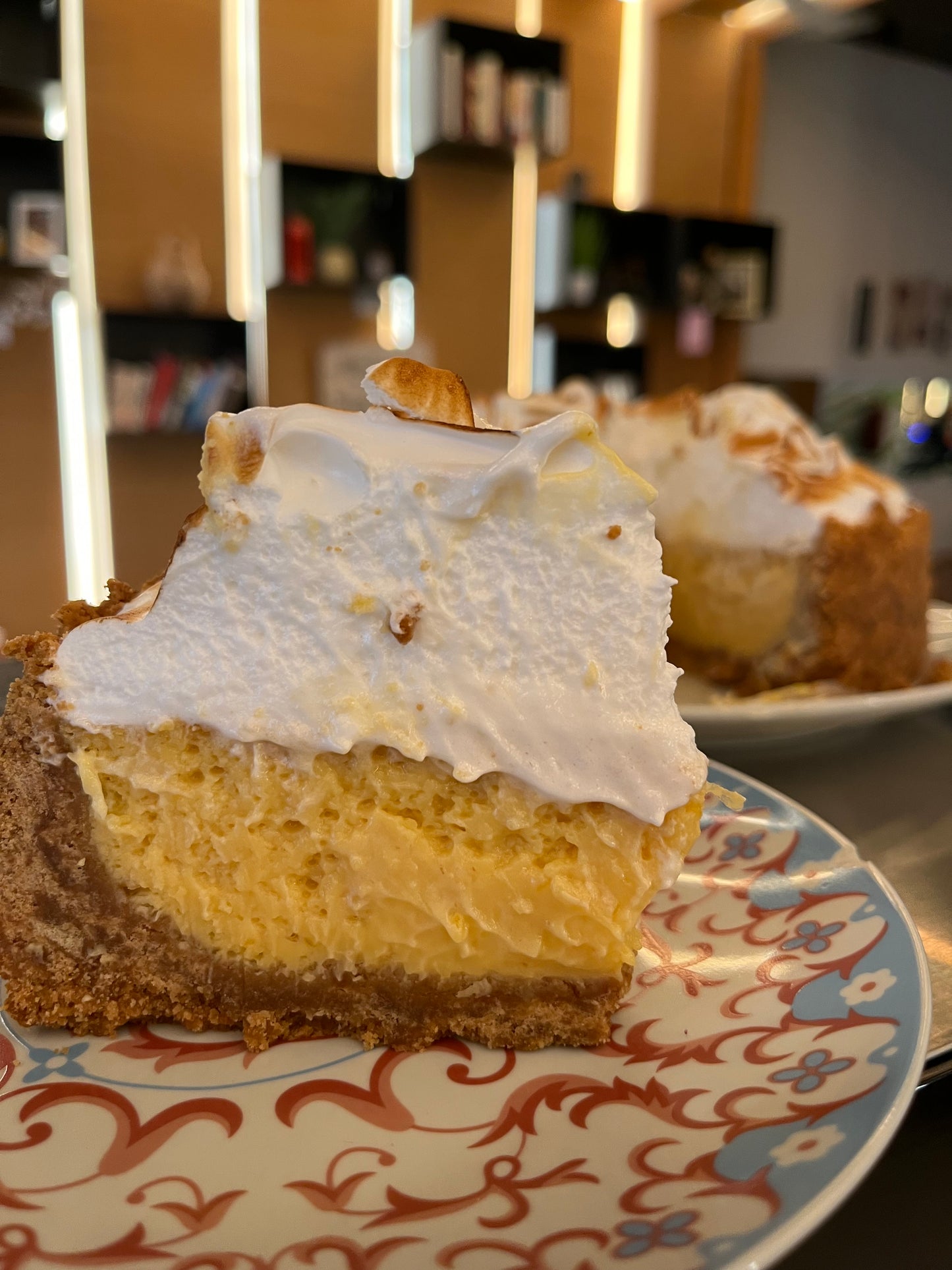 Lemon Pie