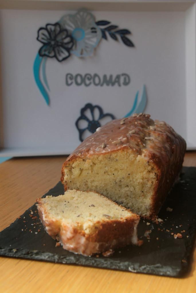 Bizcocho de limon