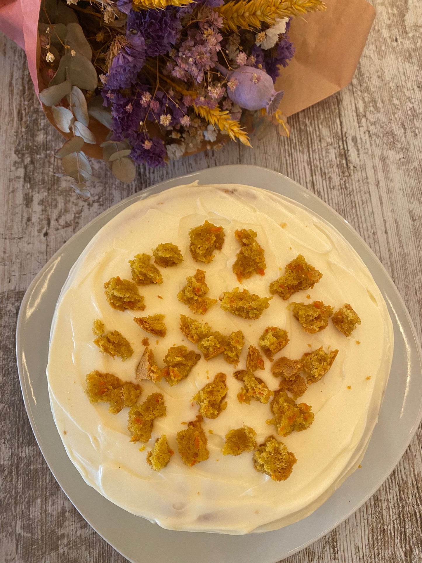 Carrot Cake