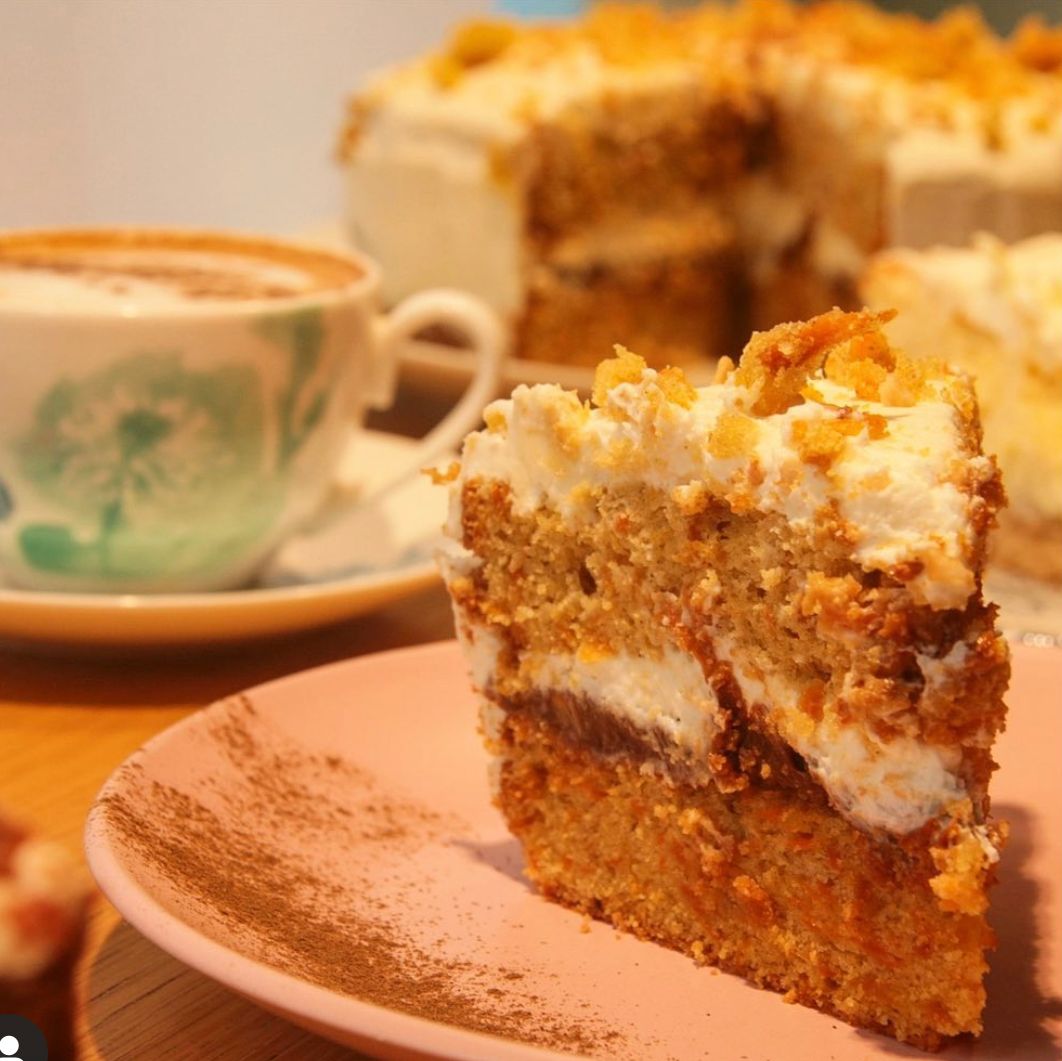 Carrot Cake
