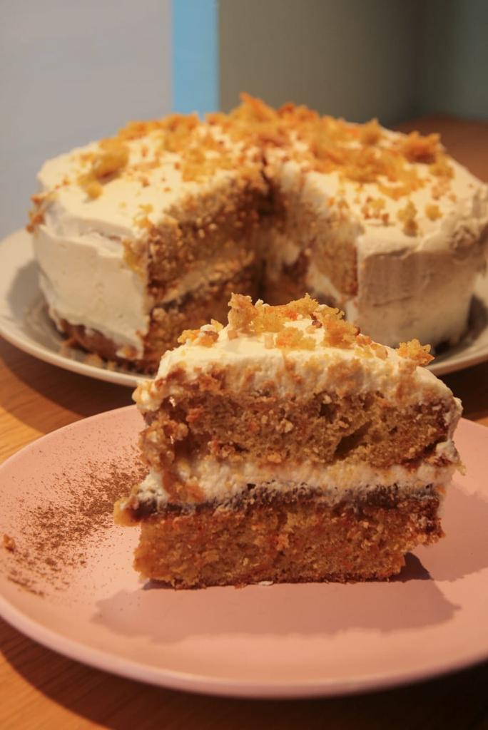 Carrot Cake