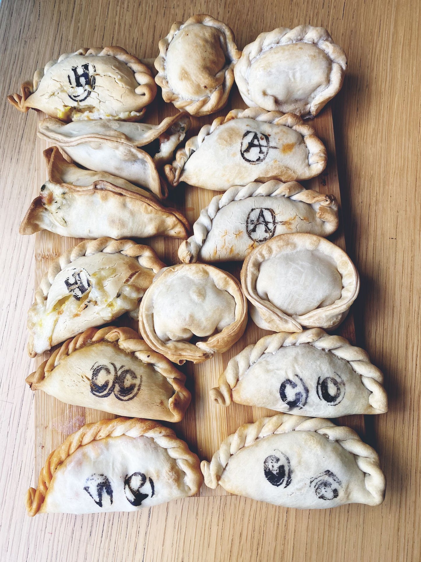 Empanadas argentinas