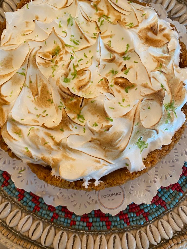 Key Lime Pie
