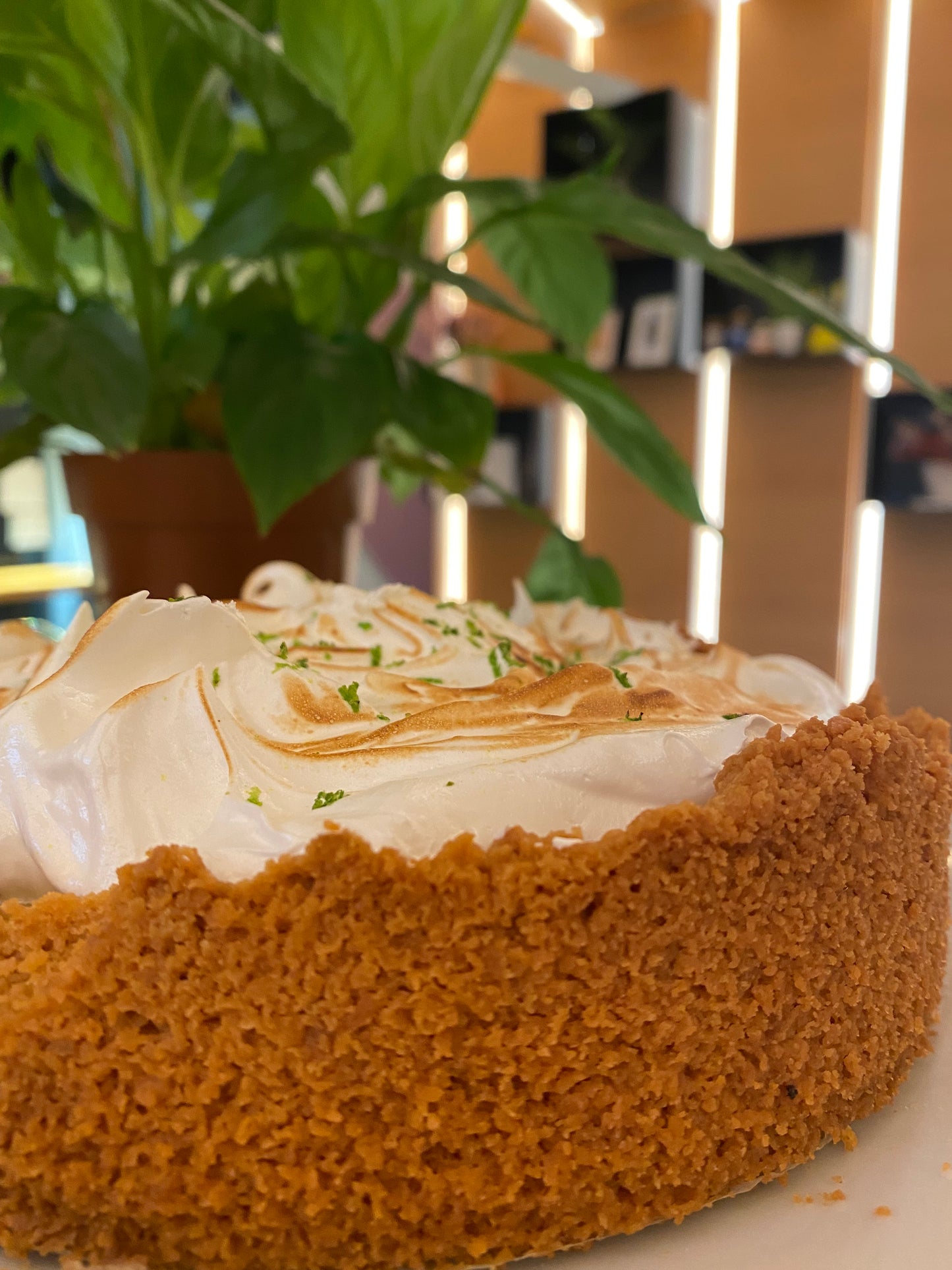 Lemon Pie