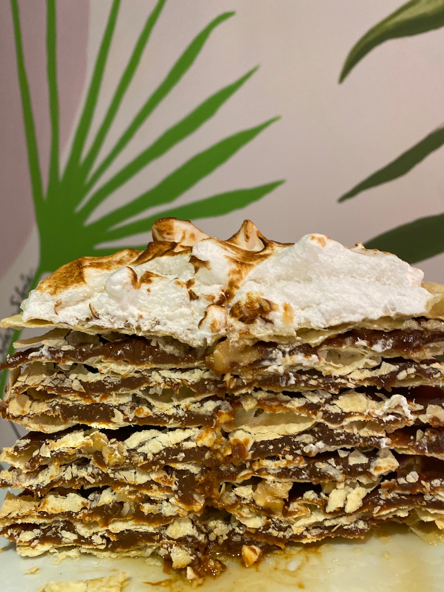 Tarta Rogel