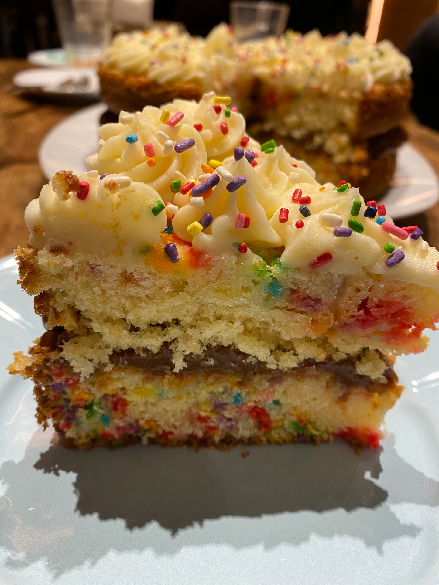 Tarta Cumpleaños