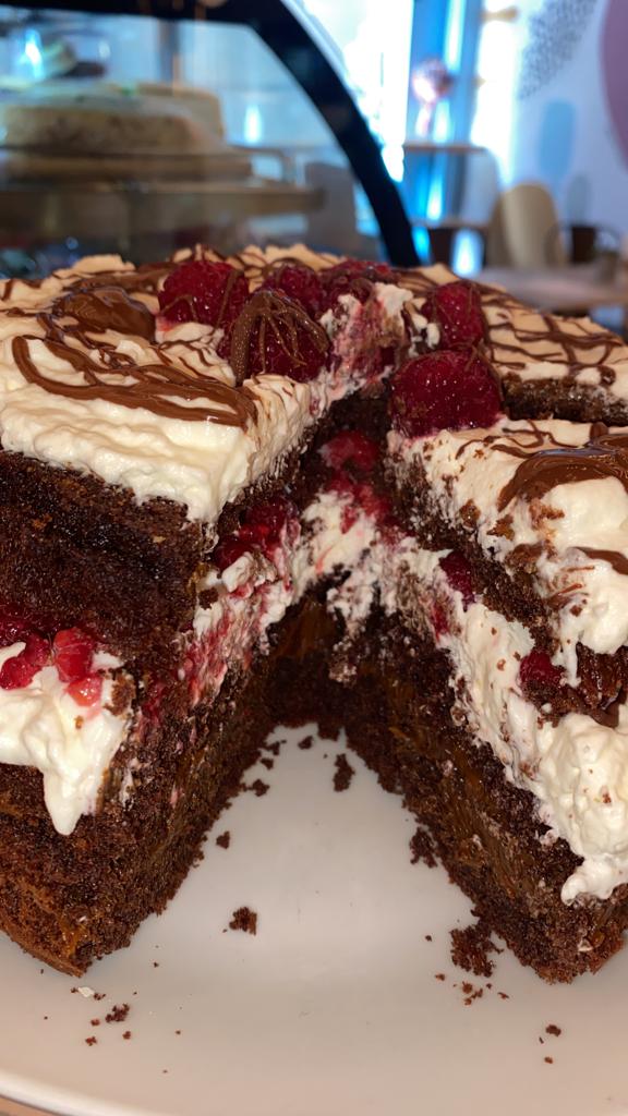 Tarta bariloche