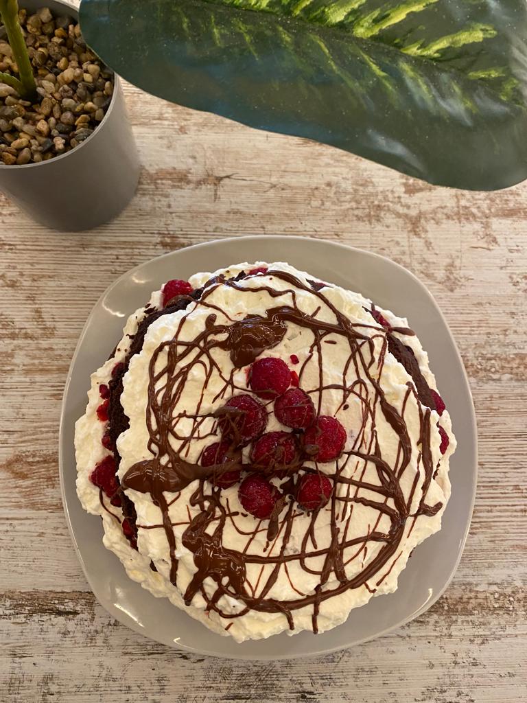 Tarta bariloche