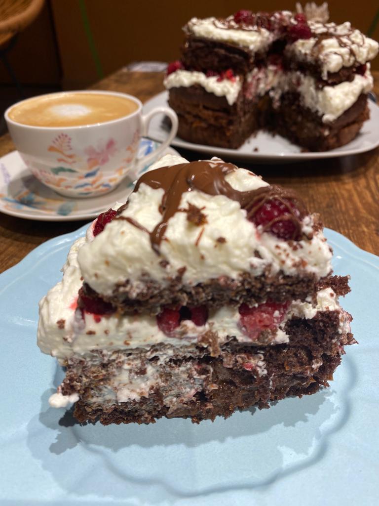 Tarta bariloche