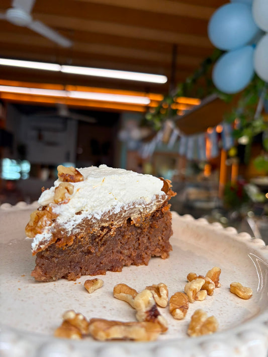 Tarta Nuez
